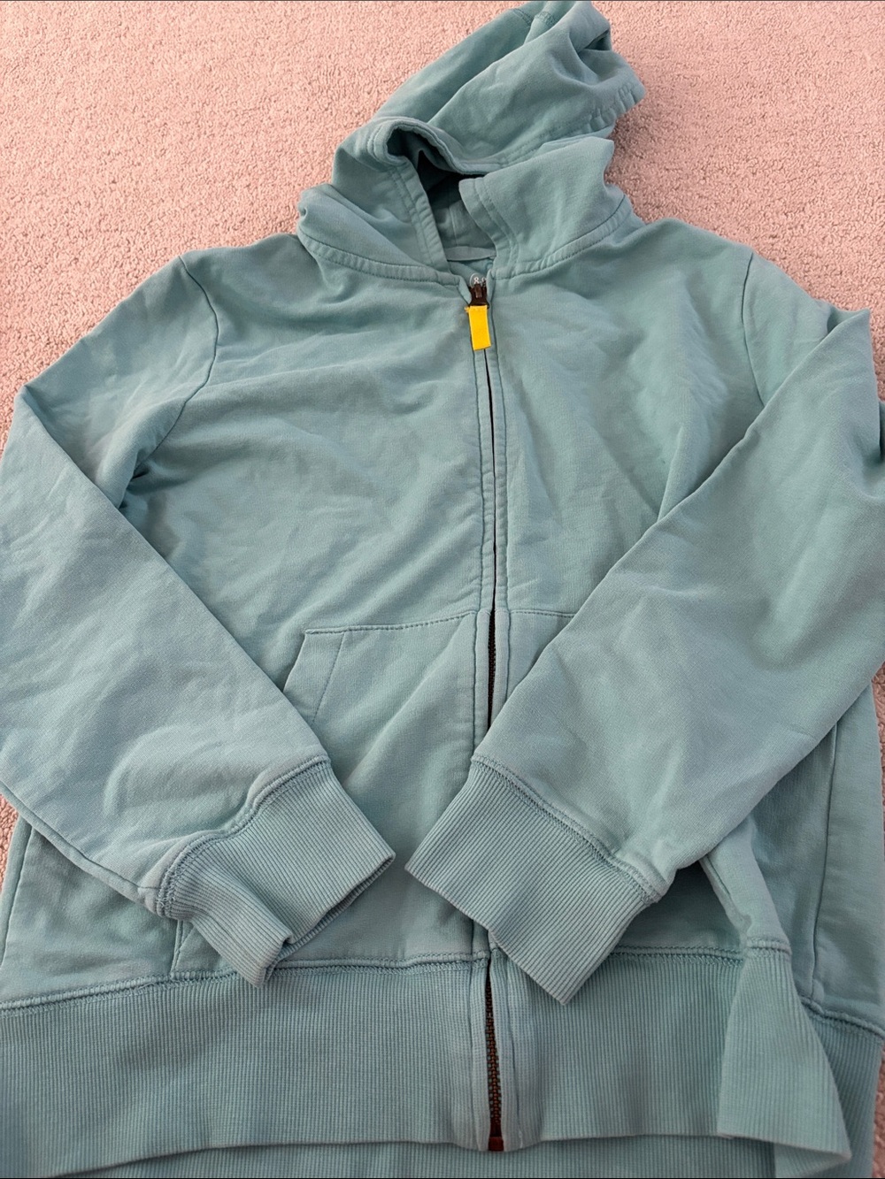 Primary Zip-up Hoodie